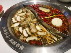 -卤校长重庆火锅(国兴店)