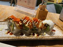 -松岛日本料理(汾江路店)