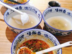 -嘻小北·兰州清汤牛肉面(太平洋森活天地店)