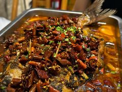 -可可大虾武汉土菜大排档(万松园1店)