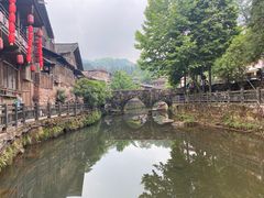 -雅安上里古镇