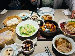 -小厨娘绣中淮扬(总统府大行宫店)