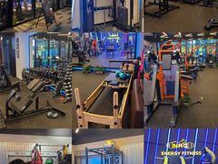 -NRG健身私教CLUB(静安体育中心店)