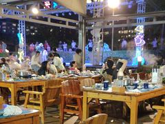 -渔家火锅·海鲜自助餐·演艺(亚龙湾天域酒店)