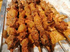 -马路牙子地桌烤肉(工体店)