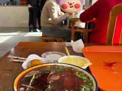 -清真磨沟沿老字号牛肉面(总店)