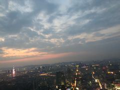 -洲际酒店·凌霄餐厅(紫峰大厦店)