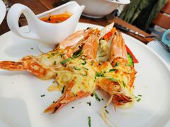 芝士烤虾-Paulaner·德国帕拉娜自酿啤酒餐厅(海上世界店)