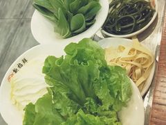 -新招鲜本地鸡窝(平凉路店)