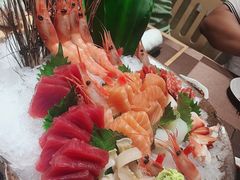 刺身拼盘-割烹旭日本料理(龙湖狮山天街店)
