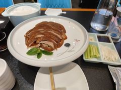 -紫光园·烤鸭·北京菜(团结湖店)
