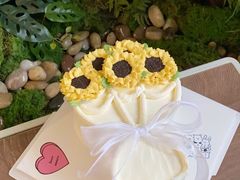 -吾象走甜·生日蛋糕·甜品台茶歇