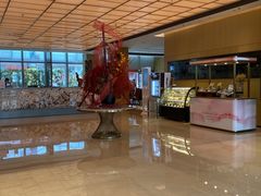 -广州奥园喜来登酒店