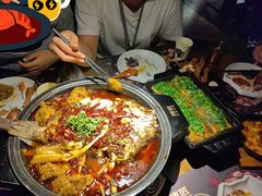 -烤匠麻辣烤鱼(双流明城购物中心店)