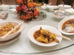 -黄嘉喜来登酒店-采悦轩中餐厅(滨江中路店)