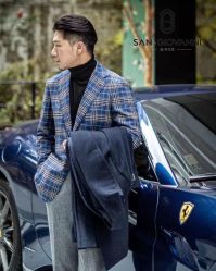 -圣乔凡尼服装定制