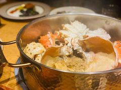 清蒸帝王蟹-蟹之国·精品蟹料理(极地店)