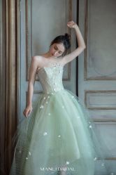 -MANLI BRIDAL婚纱