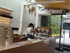 -% Arabica阿拉比卡咖啡(武康路店)