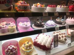 -巴黎贝甜(华堂新辰汇店)