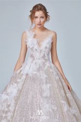 -MANLI BRIDAL婚纱