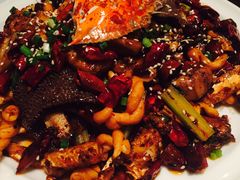 虾兵蟹将-胡桃里乐队酒馆(鎏嘉码头店)