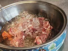 -羊来顺冰煮鲜羊 铁锅烀羊肉(中央大街店)