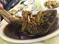-奥华餐厅·老张记(台基厂店)