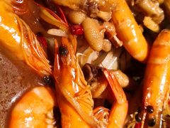 虾煲-胖哥俩肉蟹煲(虹口龙之梦店)