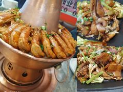 -老佛爷正宗铜炉蛙锅(五道口店)