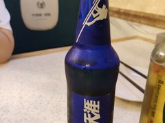 雪花勇闯天涯-忠顺斋易州印象烤鸭店(东关新村店)