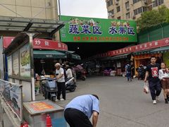 -鑫朱雀农贸批发市场-地下停车场