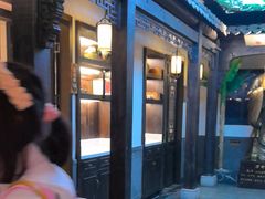 -江南韵·无锡太湖文化体验餐厅(凤凰天街店)