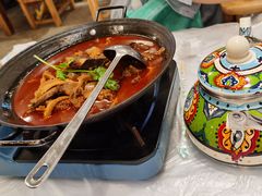 -霄汉牛三鲜湖北砂锅菜(万松园2店)