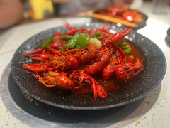 -沪小胖·小龙虾·蓝龙王(八佰伴店)