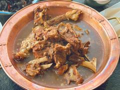 -德顺斋爆肚涮肉馆·烧烤·羊蝎子·清真炒菜(马驹桥店)