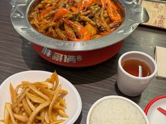 -胖哥俩肉蟹煲(龙德广场店)