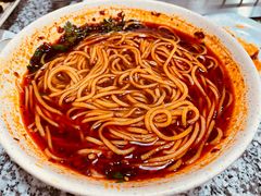 温面-震海贝烤贝·民俗特色店(延吉总店)