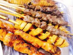 -亚东串烤(共康东路店)