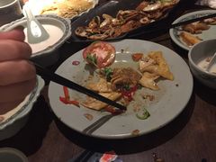 越式盐焗麻油鸡-大头虾越式风味餐厅(光明广场店)