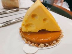 咸蛋黄芝士蛋糕-星巴克(厦门SM新生活广场店)