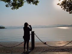 -西湖游船