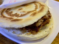 -子午路张记肉夹馍(兵马俑店)