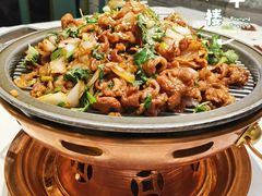 -北平楼·烤鸭·北京菜(牡丹园店)
