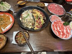 -萍姐火锅·公路夜市(南京新街口店)