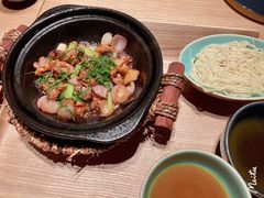紫苏叶啫鸡腿尖-人间酒暖·Go blanc·烧鸟·深夜食堂(陆家嘴店)
