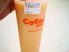-CoCo都可(桃浦新邻店)