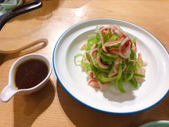 马家沟芹菜拌裙边-老好人象山海鲜(岭南路店)