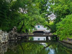 -无锡蠡湖国家湿地公园-蠡园