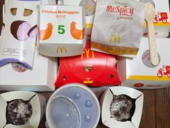 -麦当劳(王顶堤店)